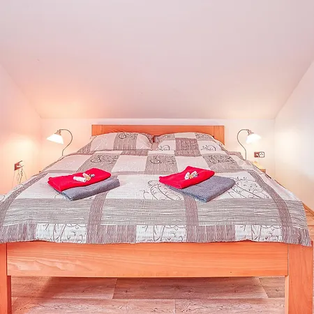 Apartments White - Hill Černý Dŭl Room photo